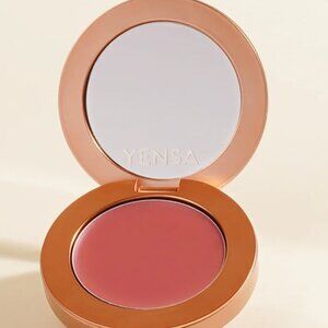 Yensa Super Serum Silk Cream Blush in Whisper Nude